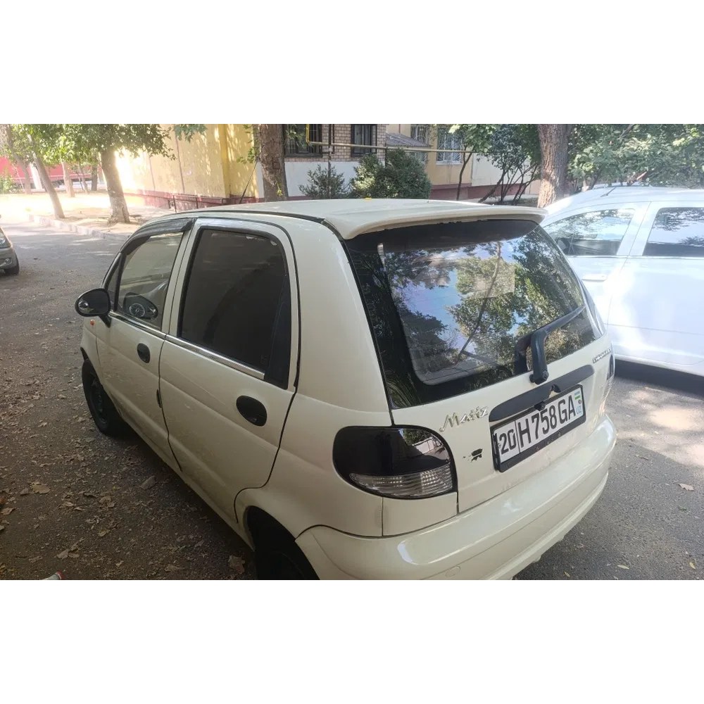 Matiz 2010, Toshkent — 3-rasm