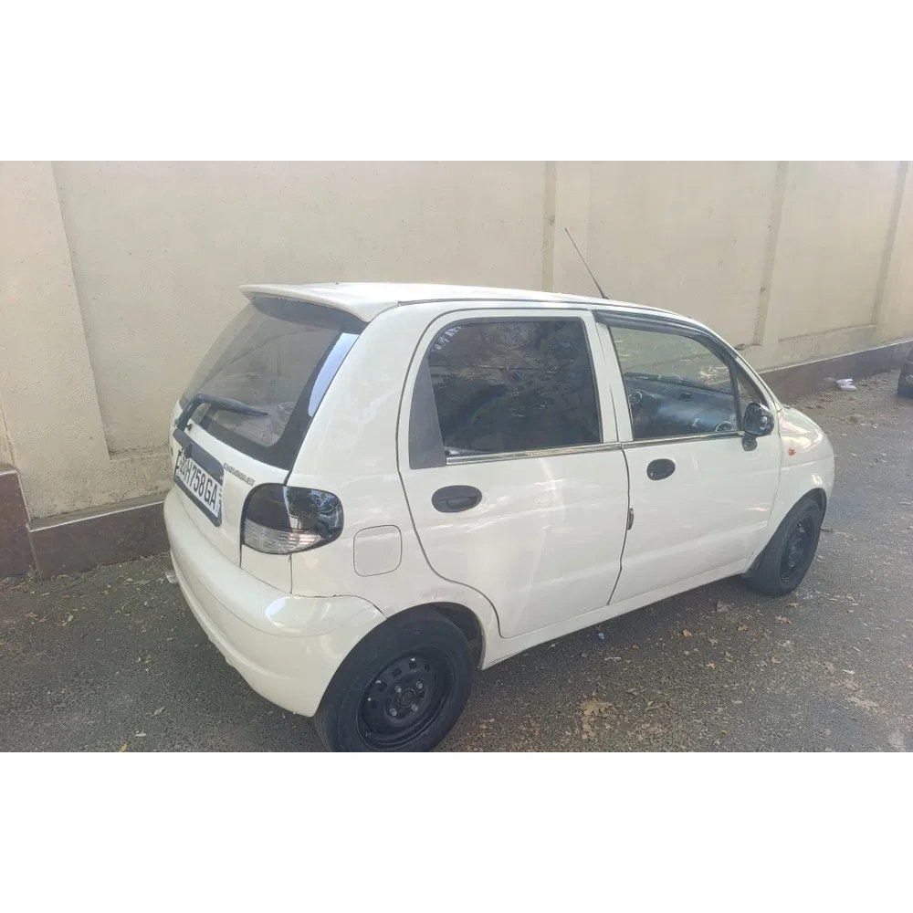 Matiz 2010, Toshkent — 4-rasm