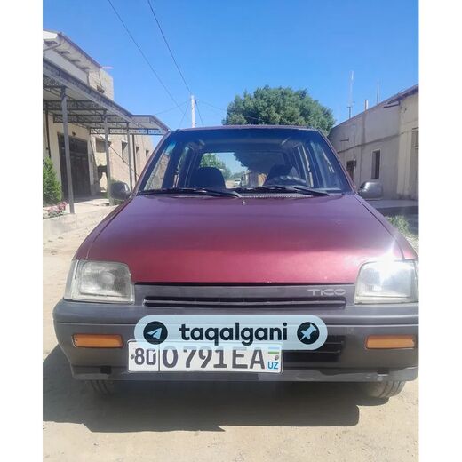 Tico 2001