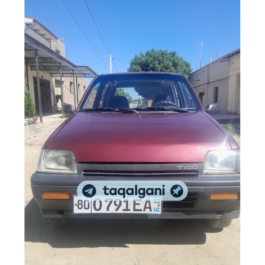 Tico 2001, Xorazm — 1-rasm
