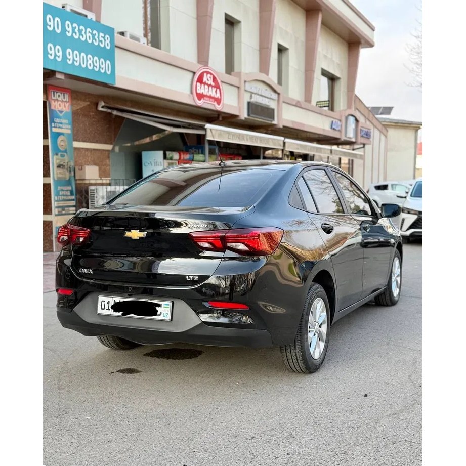 Onix 2024, Toshkent — 3-rasm