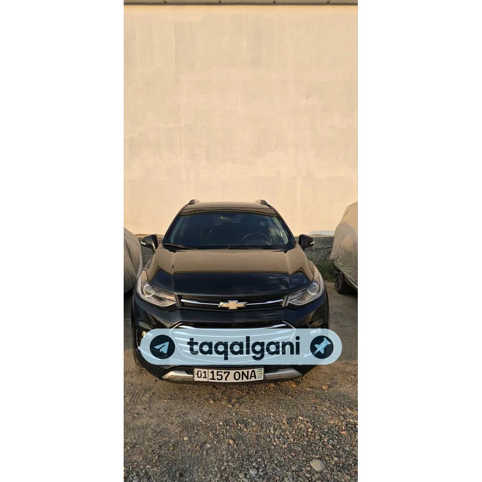 Tracker 1 2019, Toshkent