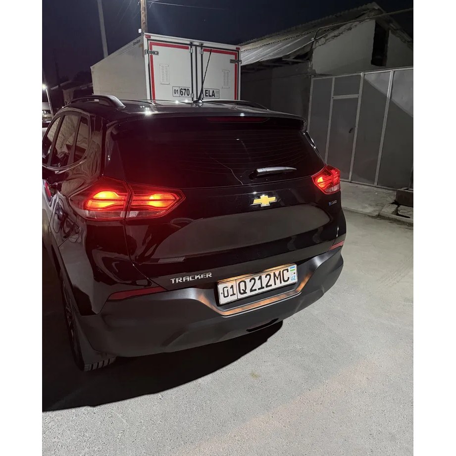 Tracker 2 2025, Toshkent — 4-rasm