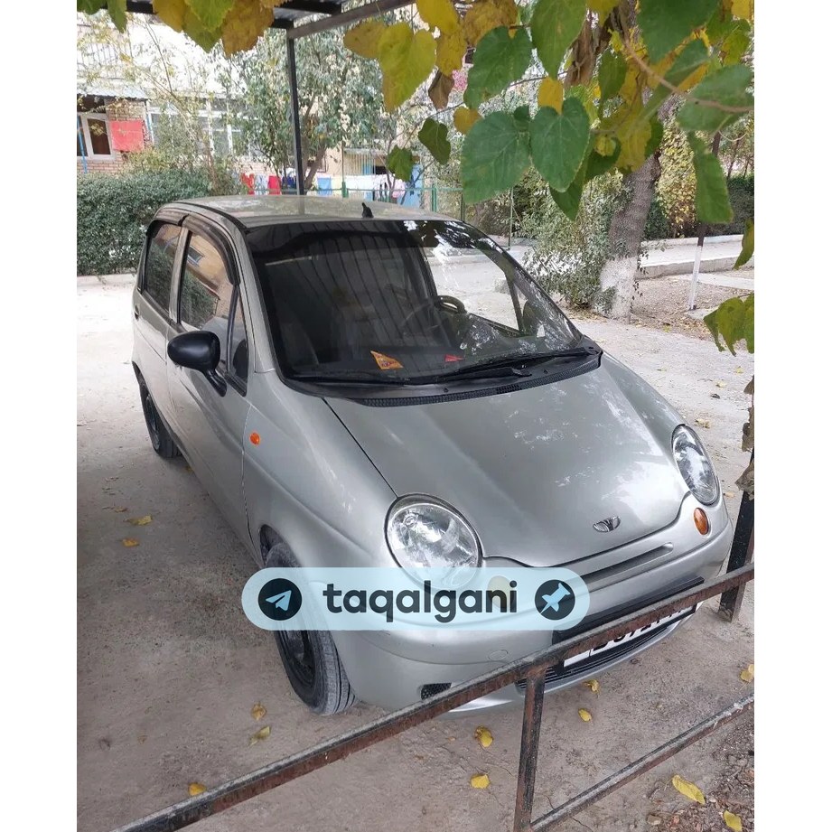 Matiz 2009, Buxoro — 1-rasm