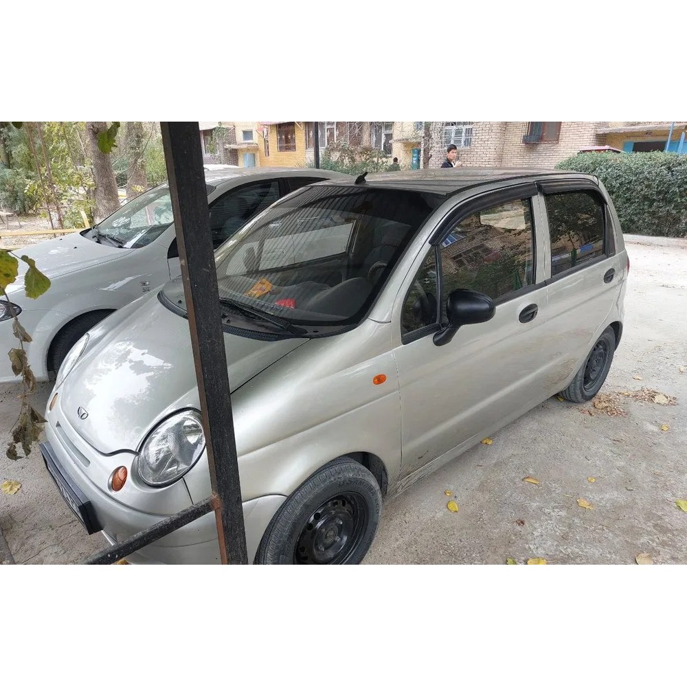 Matiz 2009, Buxoro — 2-rasm