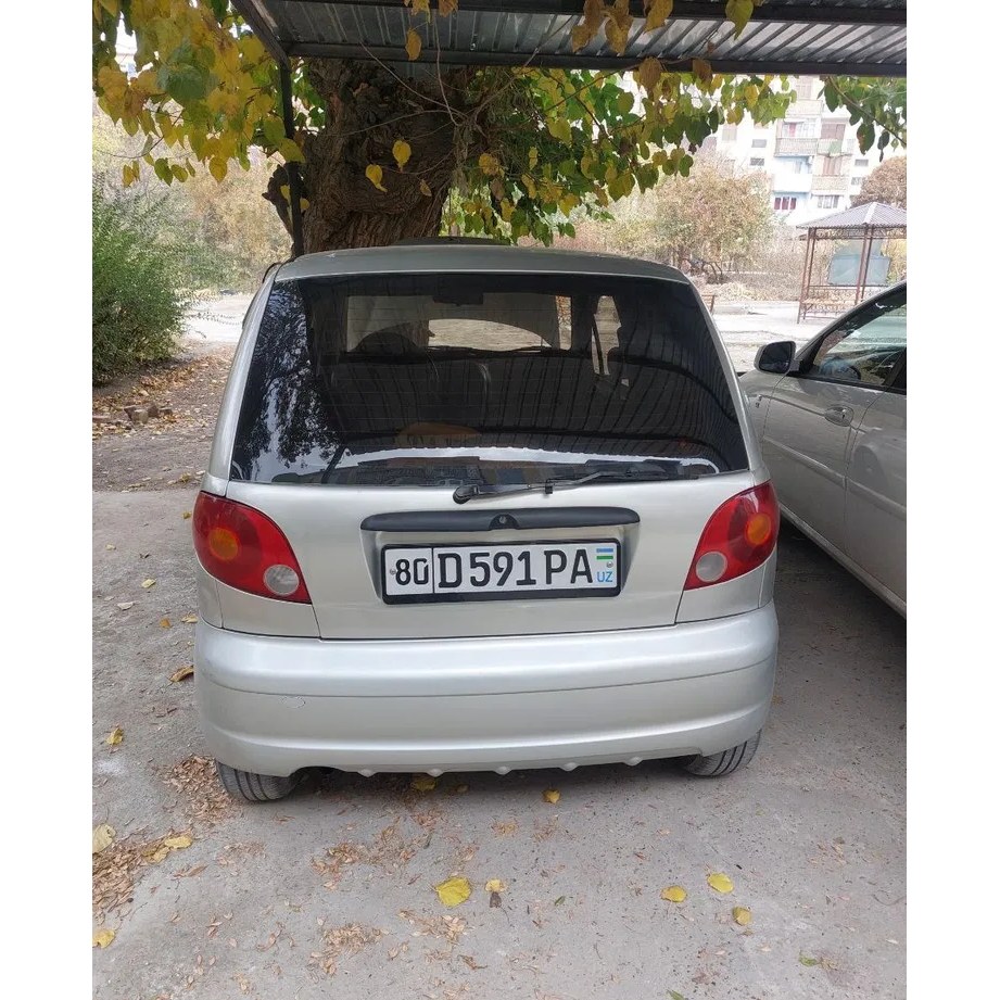 Matiz 2009, Buxoro — 3-rasm