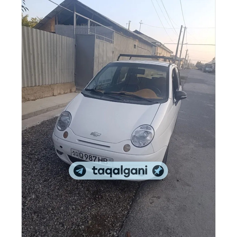 Matiz 2015, Toshkent — 1-rasm