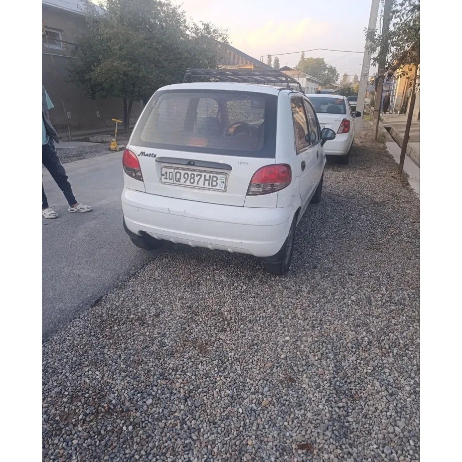 Matiz 2015, Toshkent — 2-rasm