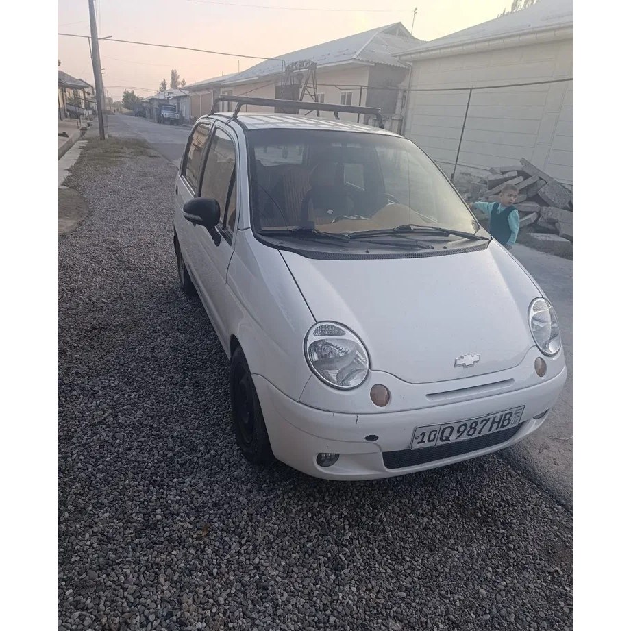 Matiz 2015, Toshkent — 3-rasm