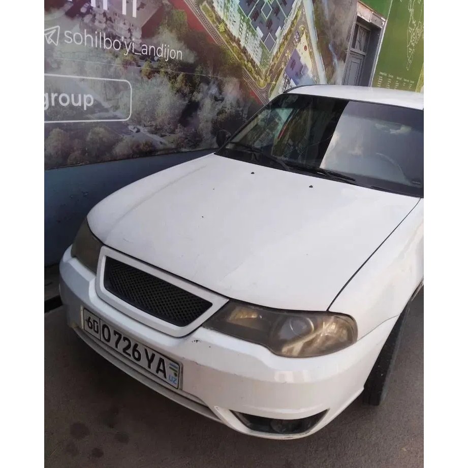 Nexia 2 2009, Andijon — 2-rasm