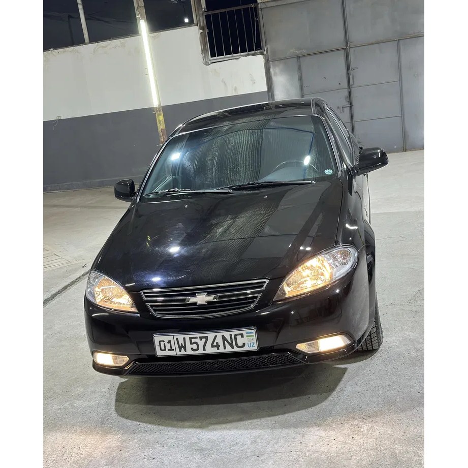 Gentra 2023, Toshkent — 3-rasm
