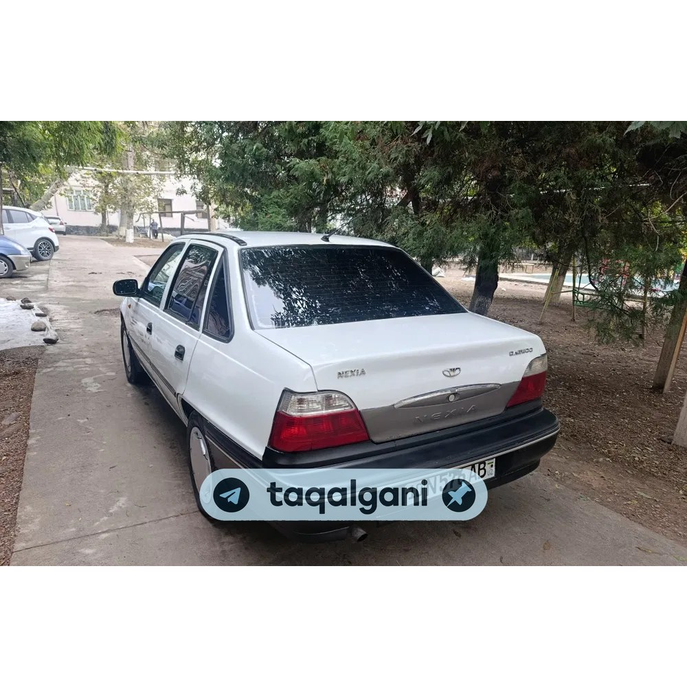 Nexia 1 2005, Toshkent — 1-rasm