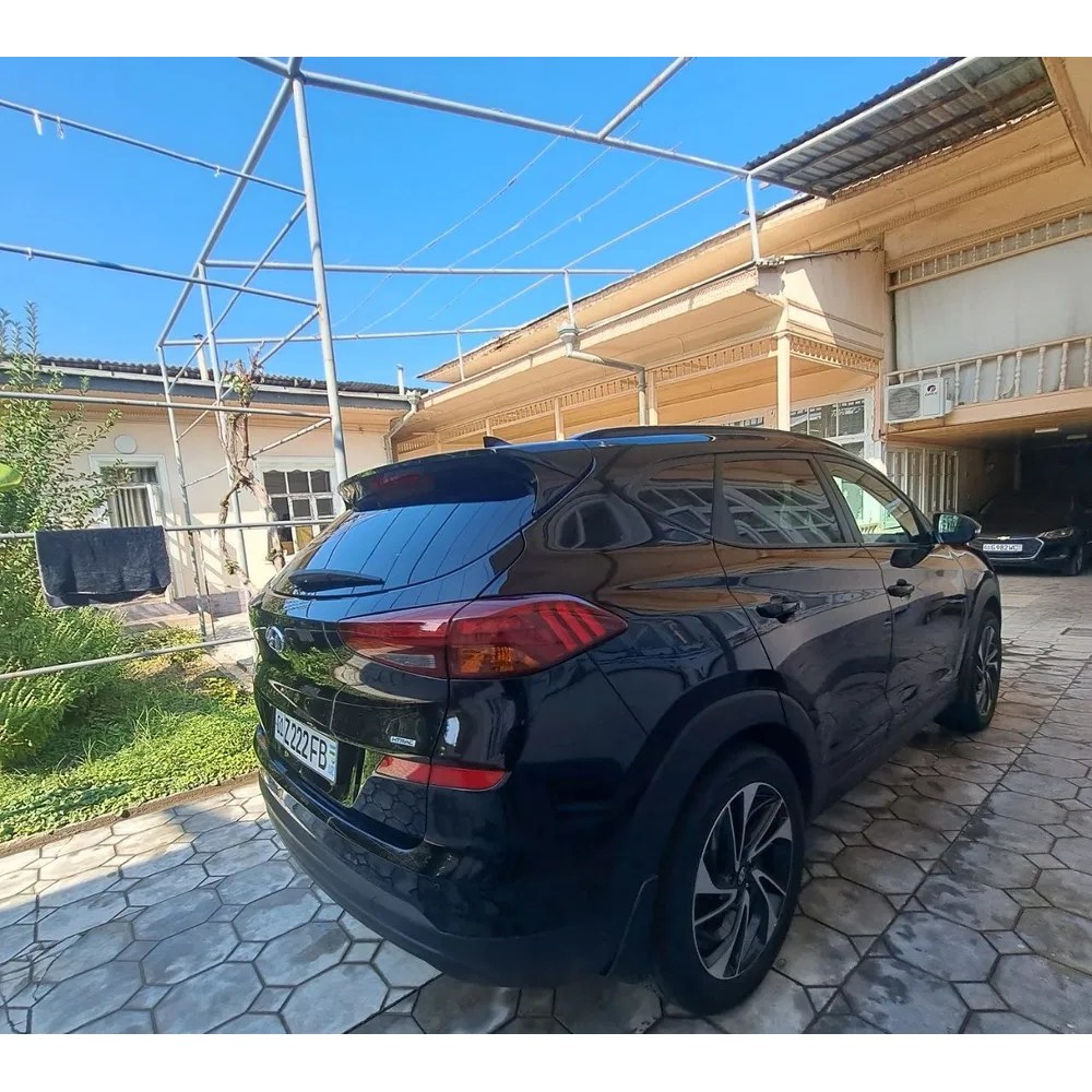 Hyundai Tucson 2020, Toshkent — 4-rasm