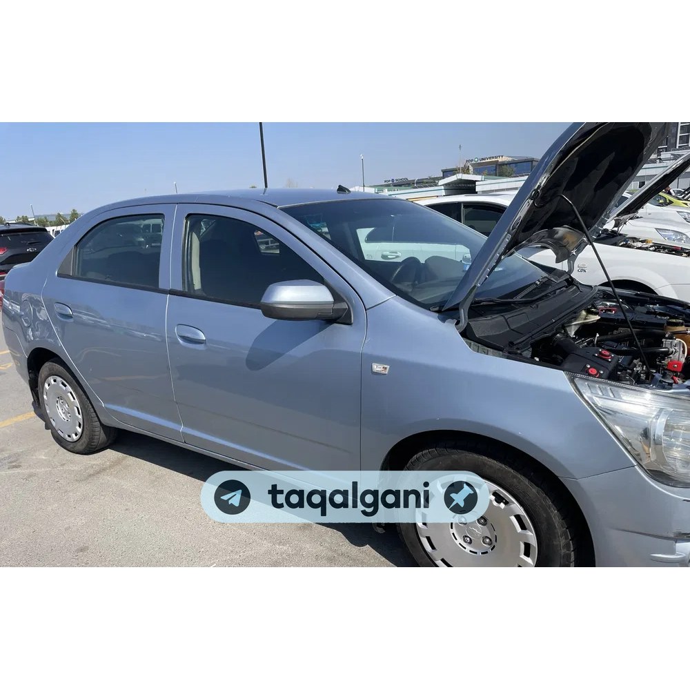 Cobalt 2014, Toshkent — 1-rasm
