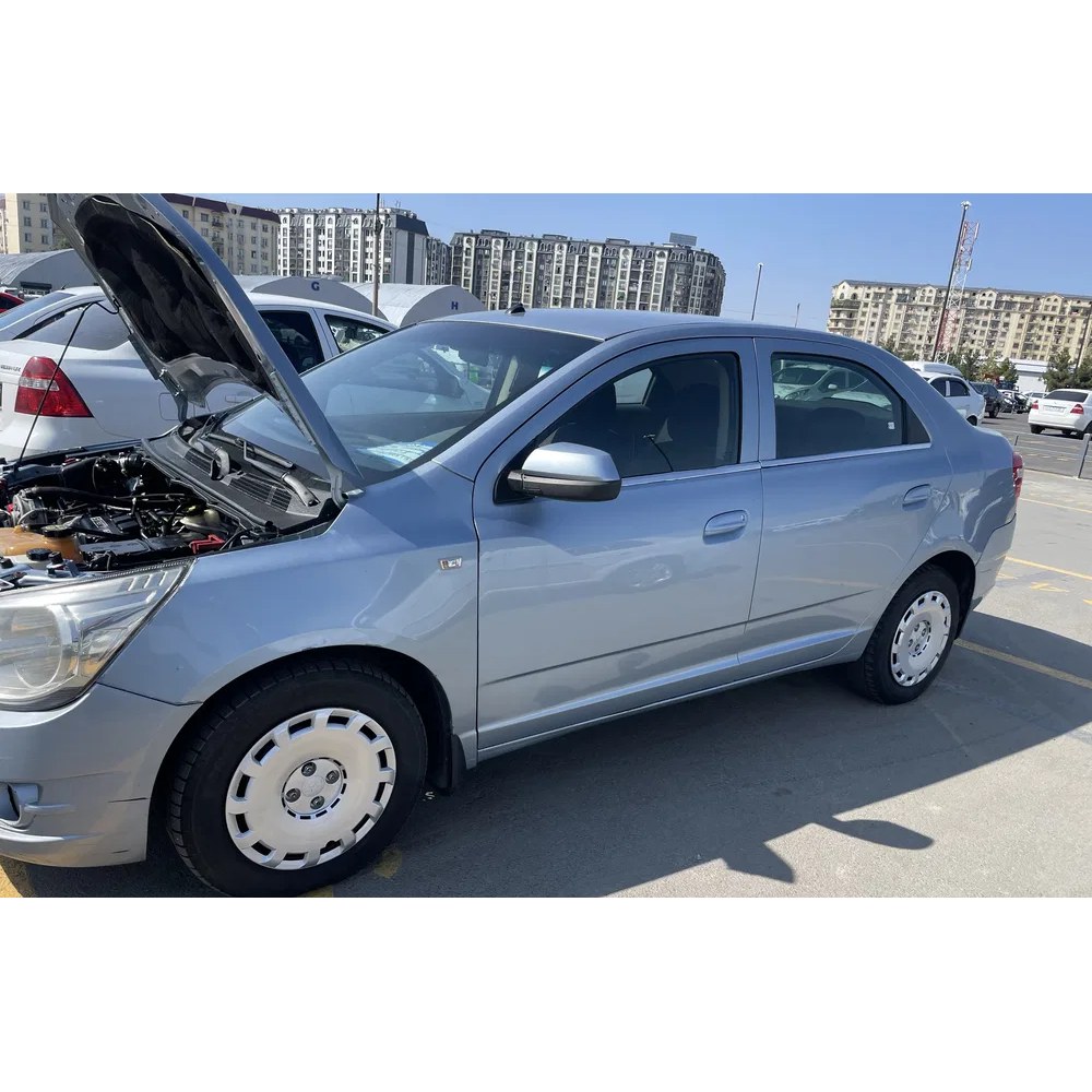 Cobalt 2014, Toshkent — 2-rasm