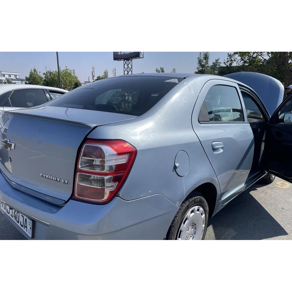 Cobalt 2014, Toshkent — 3-rasm