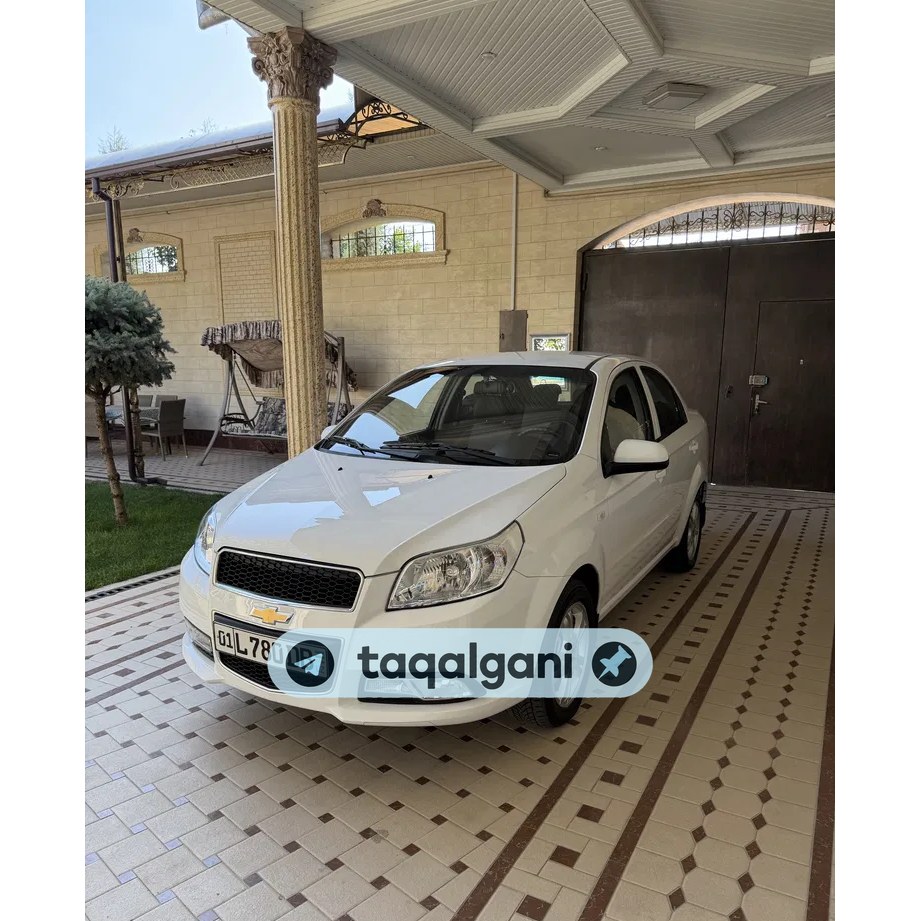 Tracker 1 2018, Toshkent — 1-rasm