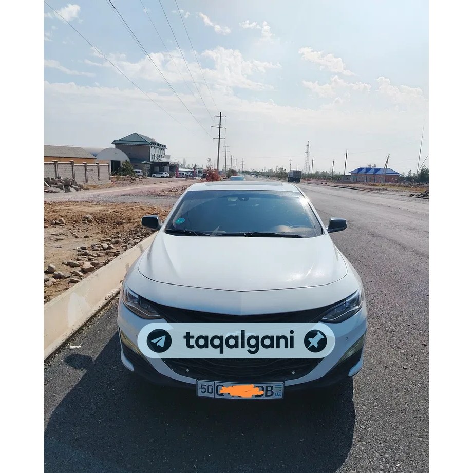 Malibu 2 2019, Namangan — 1-rasm