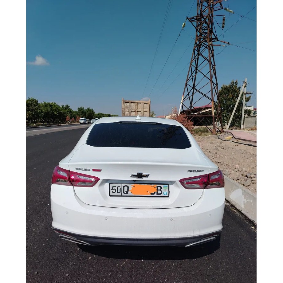 Malibu 2 2019, Namangan — 2-rasm