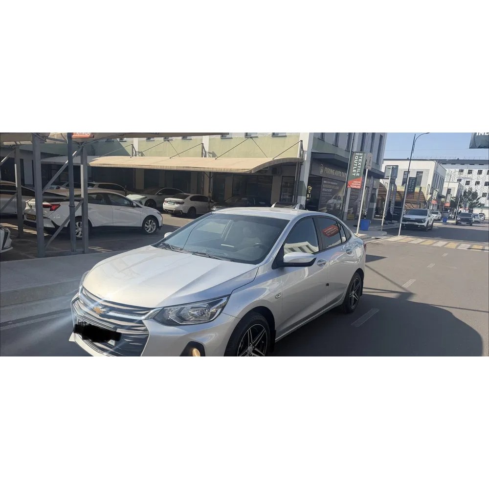 Onix 2023, Toshkent — 2-rasm