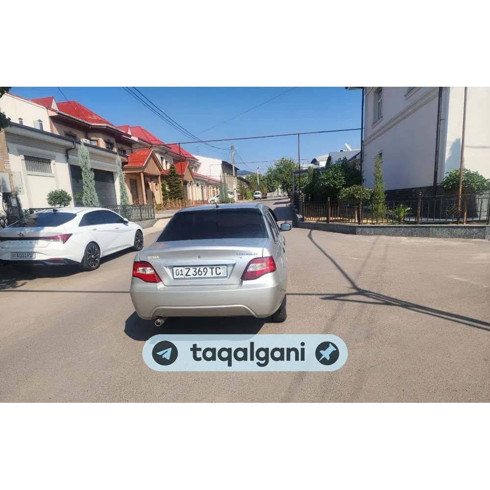 Nexia 2 2013, Toshkent — 1-rasm