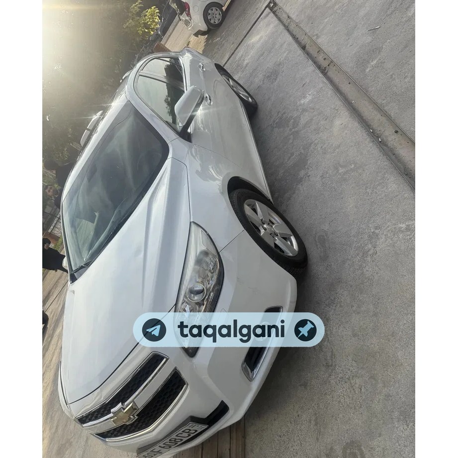 Malibu 1 2013, Toshkent — 1-rasm