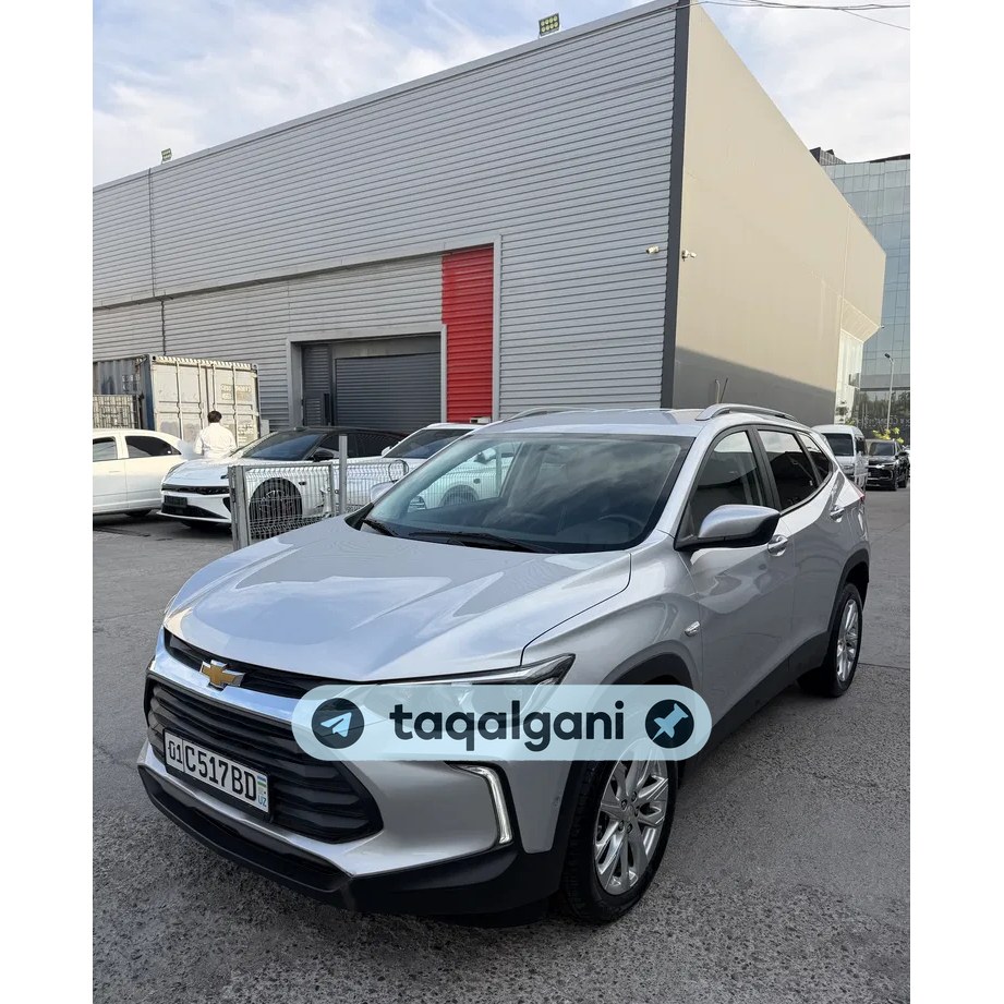 Tracker 2 2025, Toshkent — 1-rasm