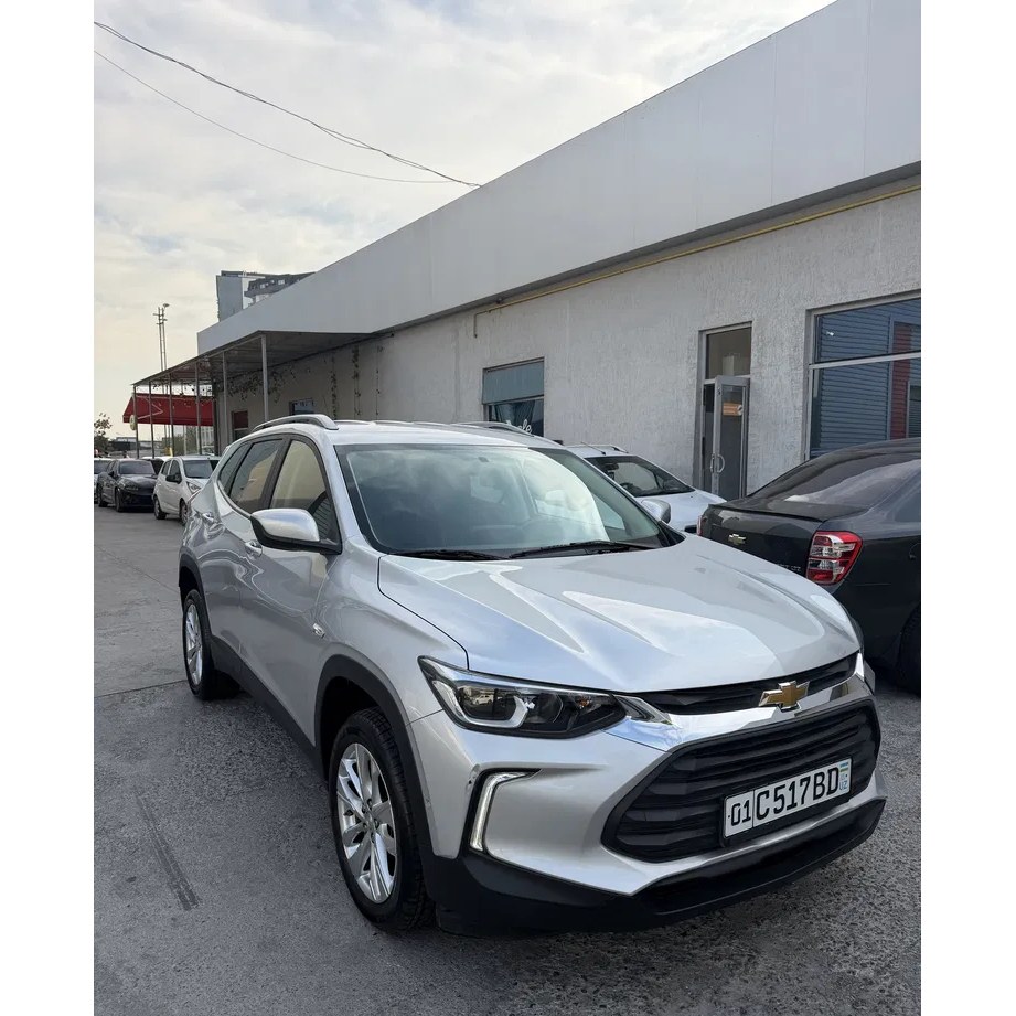 Tracker 2 2025, Toshkent — 2-rasm