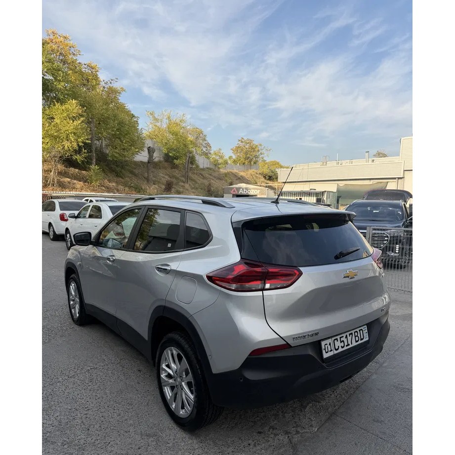 Tracker 2 2025, Toshkent — 4-rasm