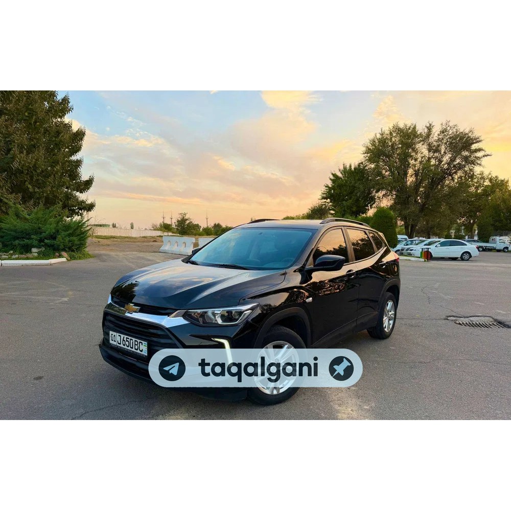 Tracker 2 2023, Toshkent — 1-rasm