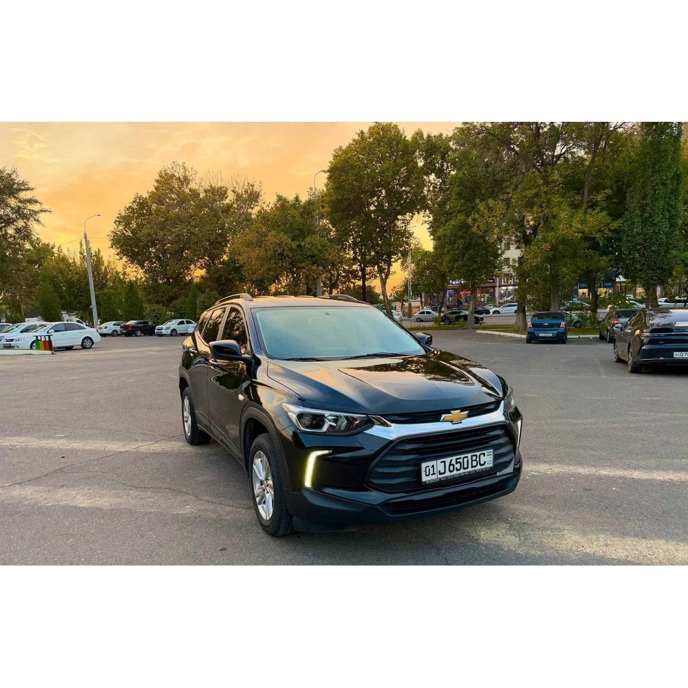 Tracker 2 2023, Toshkent — 2-rasm
