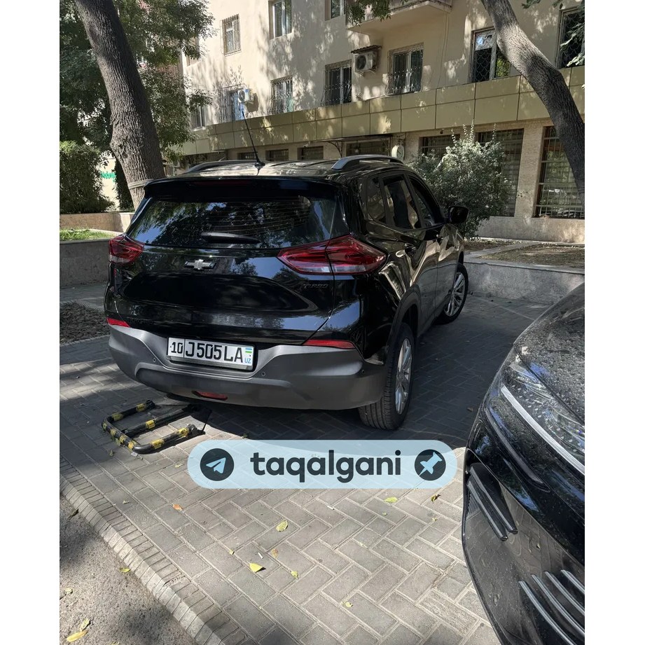 Tracker 2 2023, Toshkent — 1-rasm