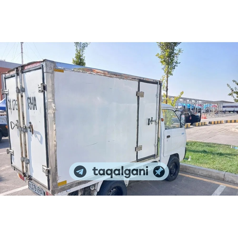 Labo 2020, Toshkent — 1-rasm