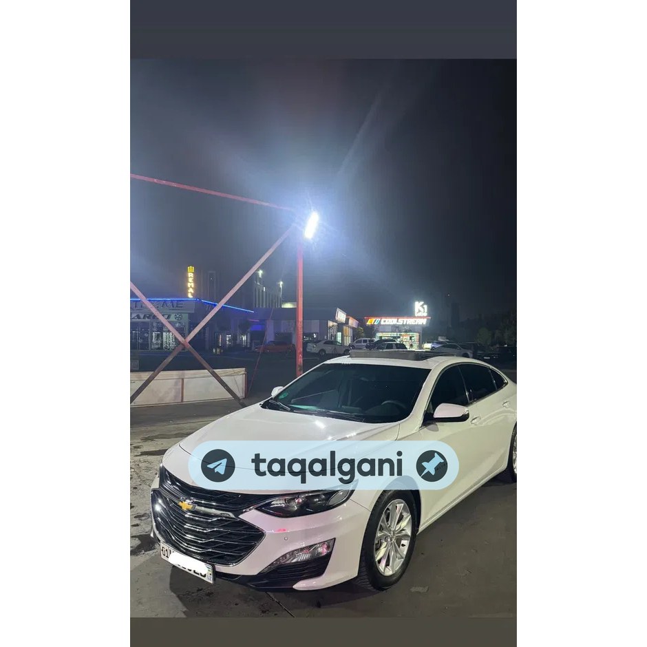 Malibu 2 2019, Toshkent — 1-rasm