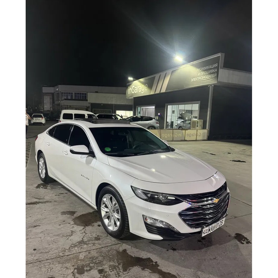 Malibu 2 2019, Toshkent — 2-rasm