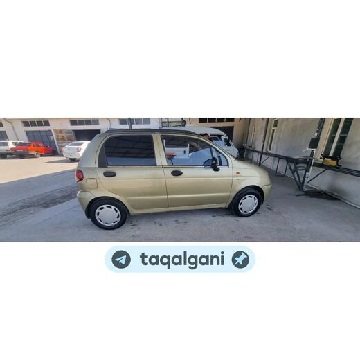 Matiz 2009