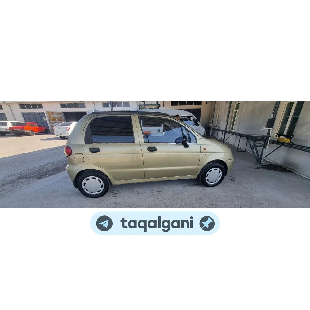 Matiz 2009, Toshkent — 1-rasm