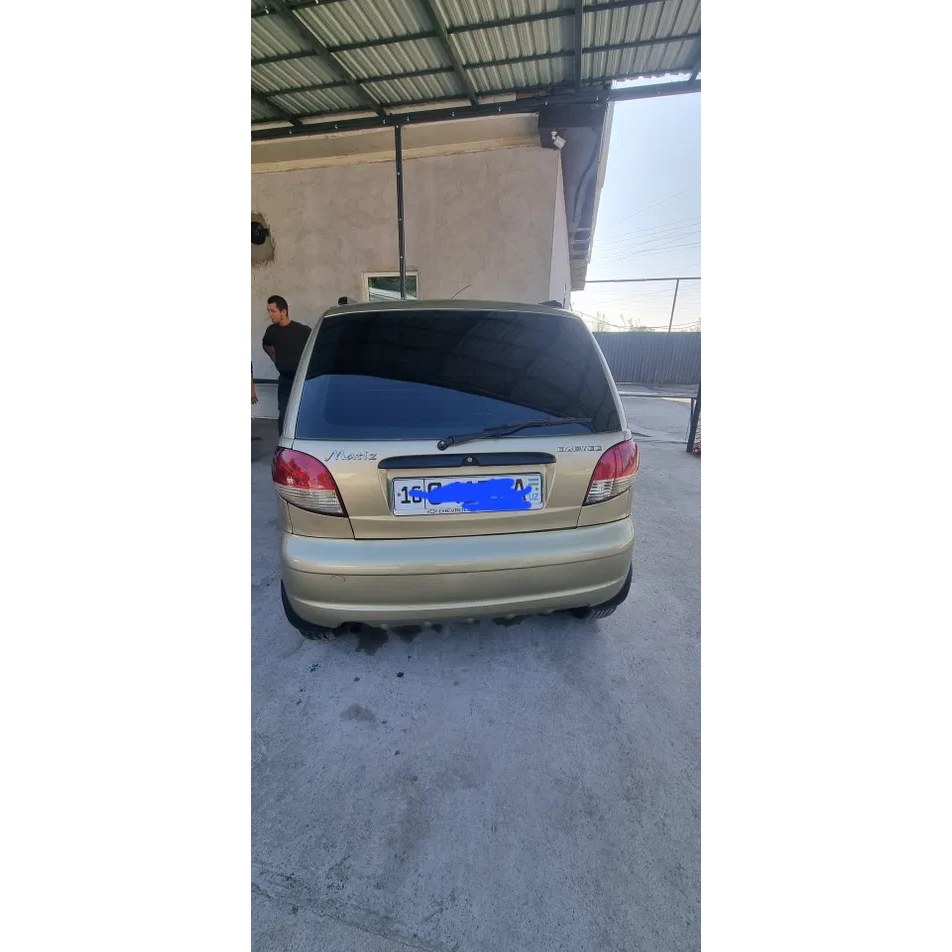 Matiz 2009, Toshkent — 2-rasm