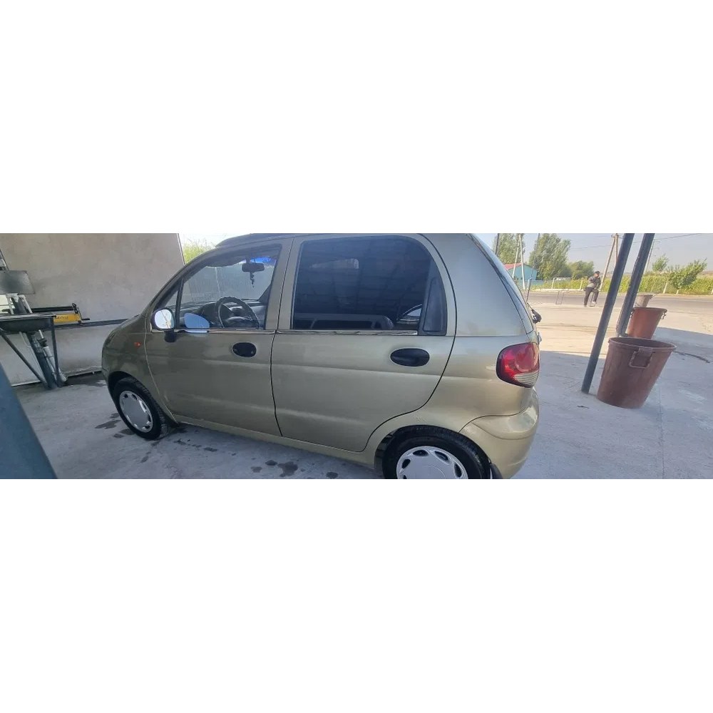Matiz 2009, Toshkent — 3-rasm