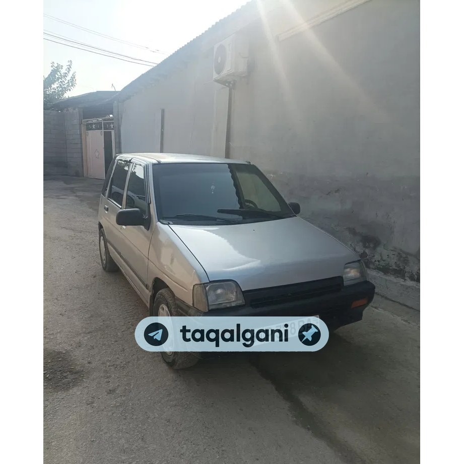 Tico 2001, Andijon — 1-rasm