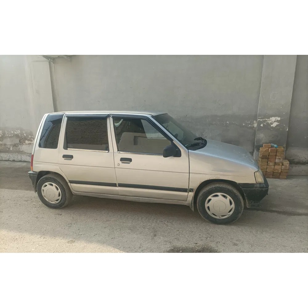 Tico 2001, Andijon — 2-rasm