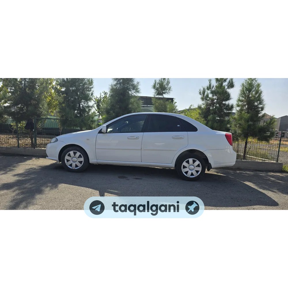 Gentra 2020, Toshkent — 1-rasm