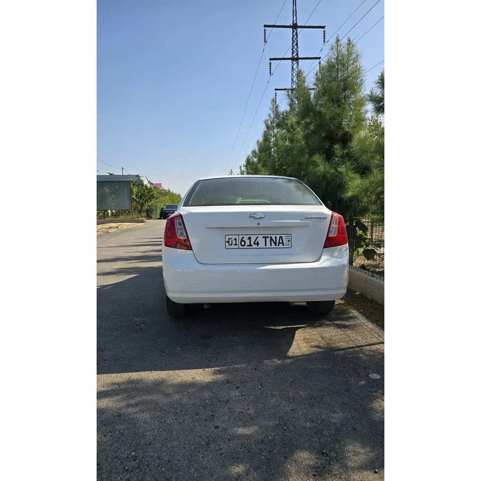 Gentra 2020, Toshkent — 3-rasm