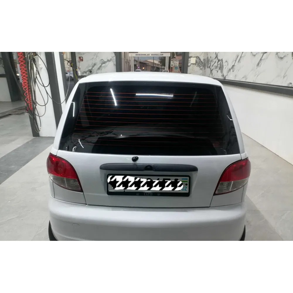 Matiz 2010, Xorazm — 2-rasm