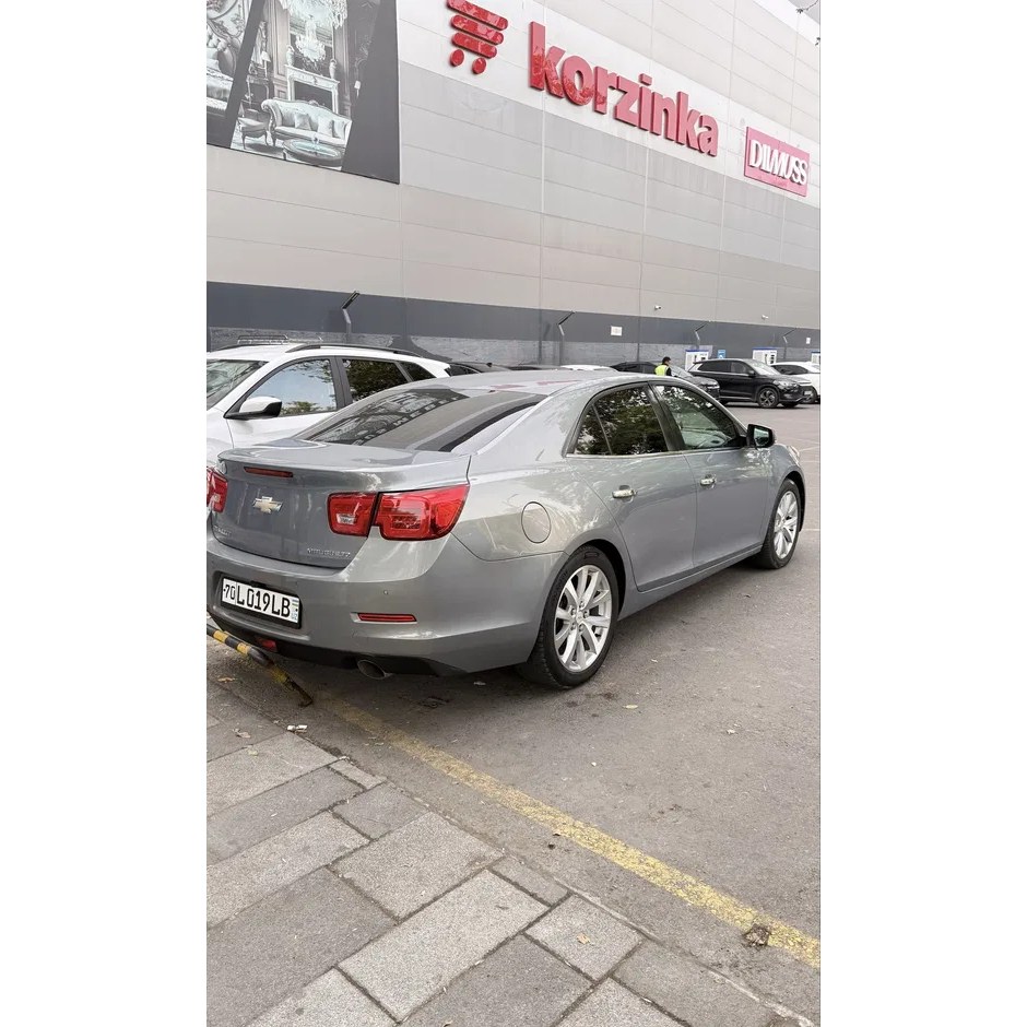 Malibu 1 2012, Toshkent — 2-rasm