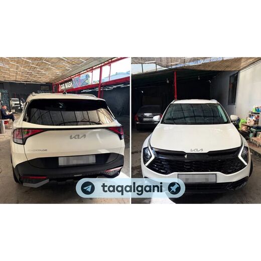 Kia Sportage 2024
