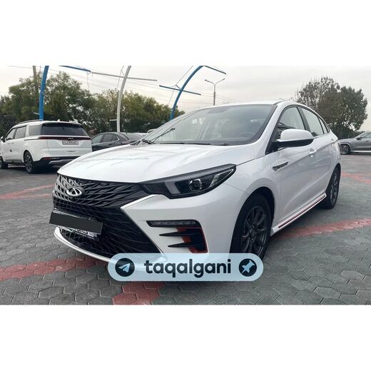 Chery Arrizo 6 Pro 2025