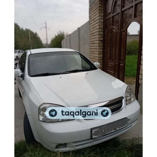 Lacetti 2012