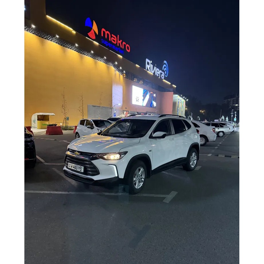 Tracker 2 2023, Toshkent — 3-rasm