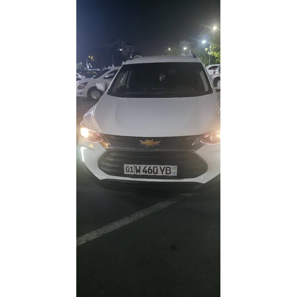 Tracker 2 2023, Toshkent — 2-rasm
